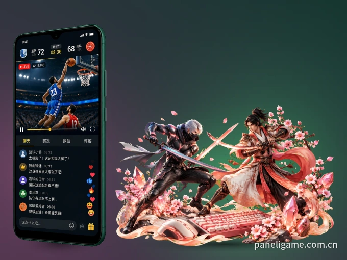 爱游戏 APP，赛事实时更新更方便